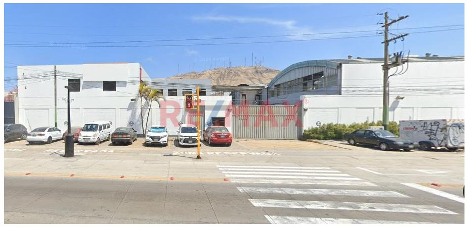 VENTA DE TERRENO - CHORRILLOS