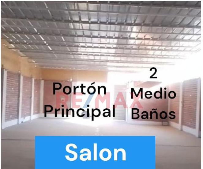 SE ALQUILA LOCAL COMERCIAL