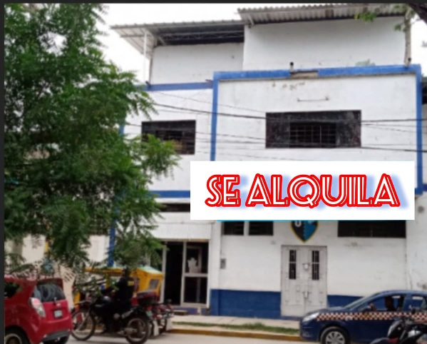 LOCAL COMERCIAL EN ALQUILER