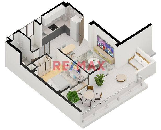 VEN A CONOCER EL DEPARTAMENTO IDEAL