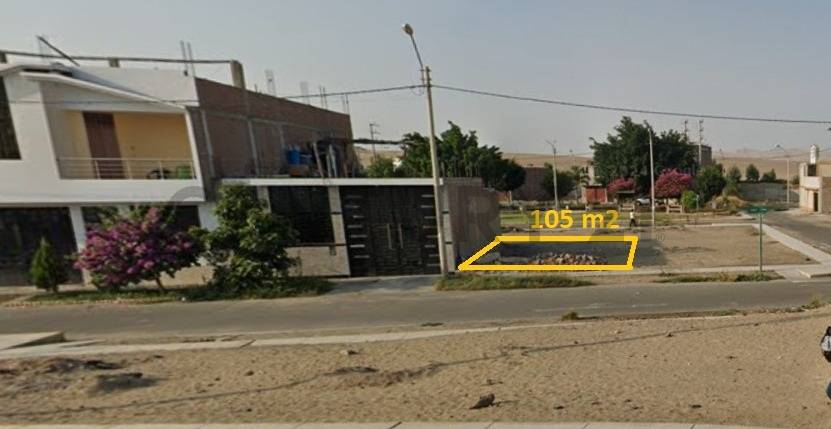 Terreno en Venta en La Florida III Etapa