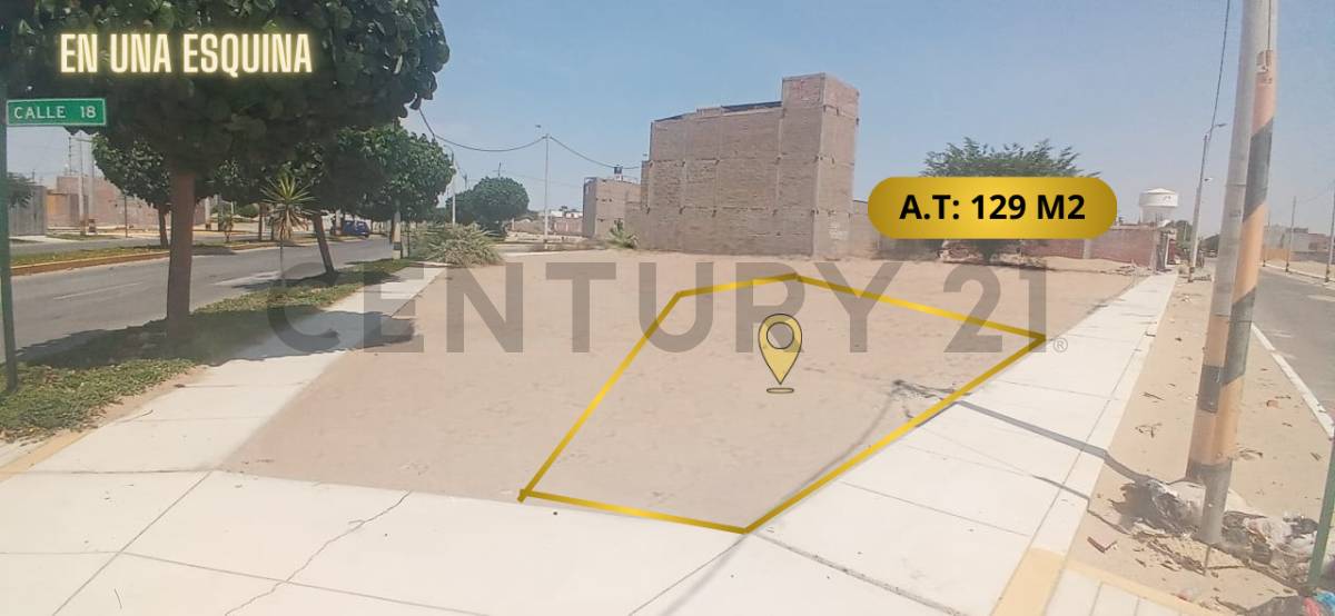 Terreno - Urbanización La Florida, ubicada en Subtanjalla