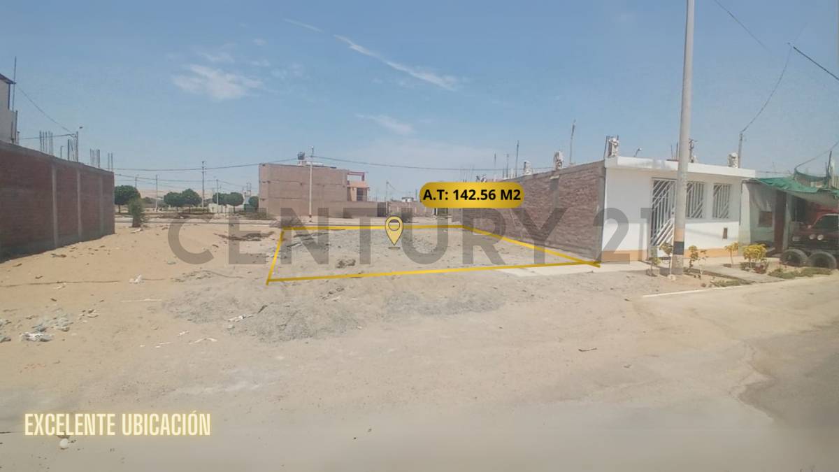 Venta de Terreno en Urbanización La Florida, Subtanjalla