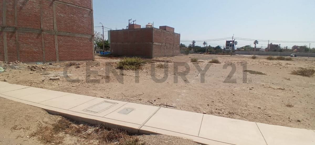 Se Vende Terreno en Urb. Sol de Ica - Portales XIX Etapa