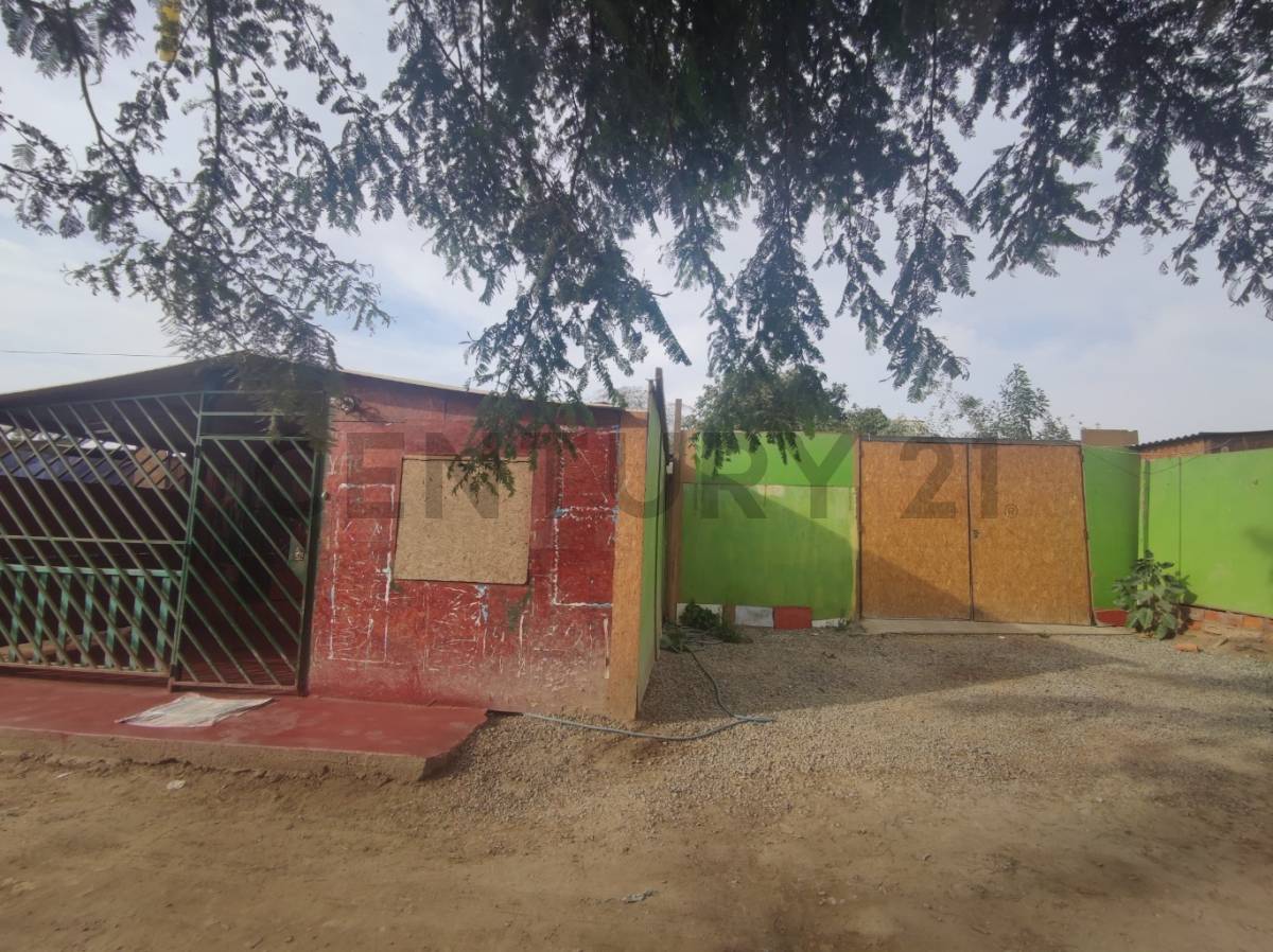 VENTA DE 2 TERRENOS EN SECTOR LOS JUARES - COMATRANA