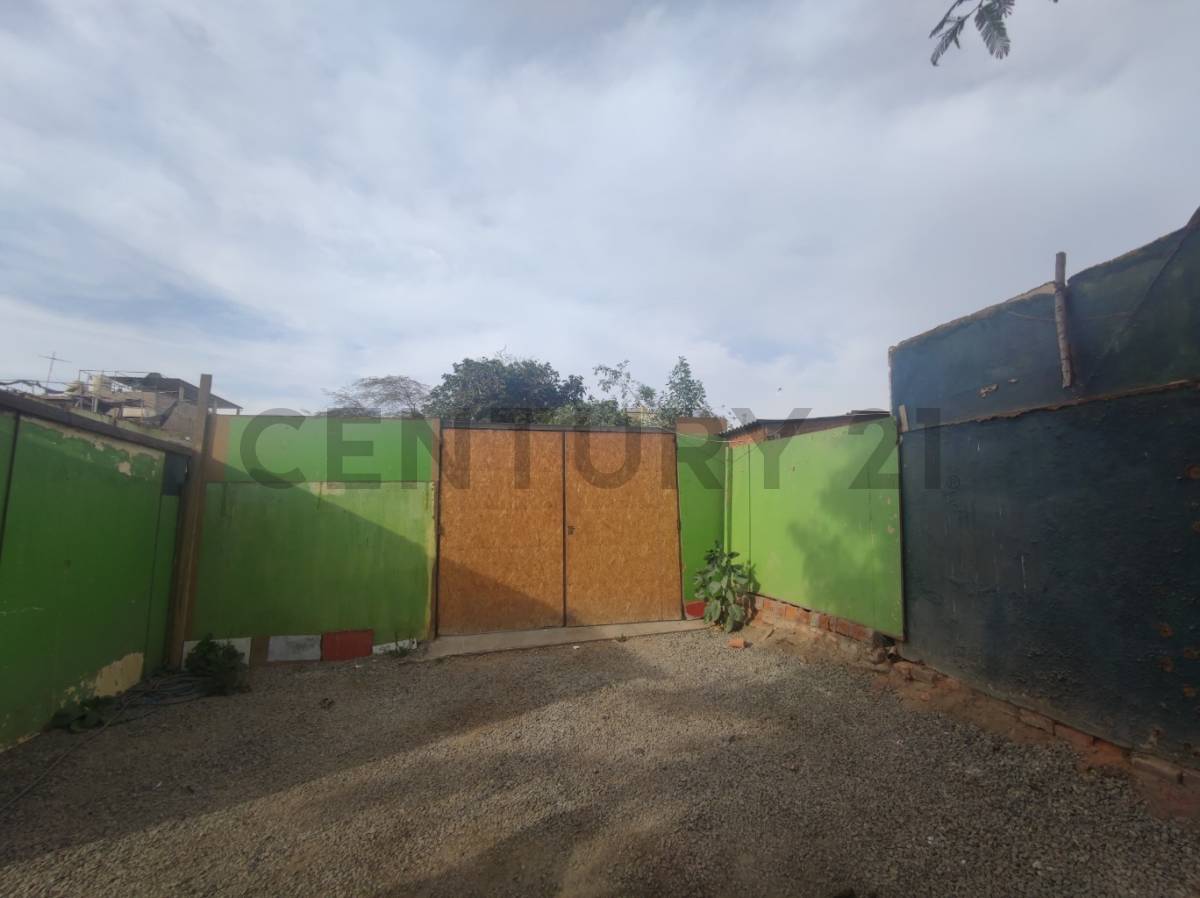 VENTA DE 2 TERRENOS EN SECTOR LOS JUARES - COMATRANA