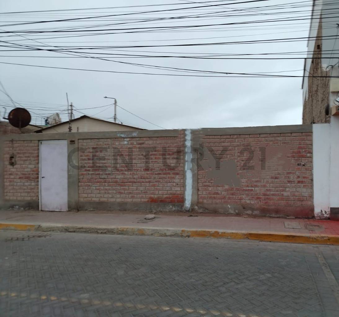 TERRENO EN VENTA EN PISCO PLAYA