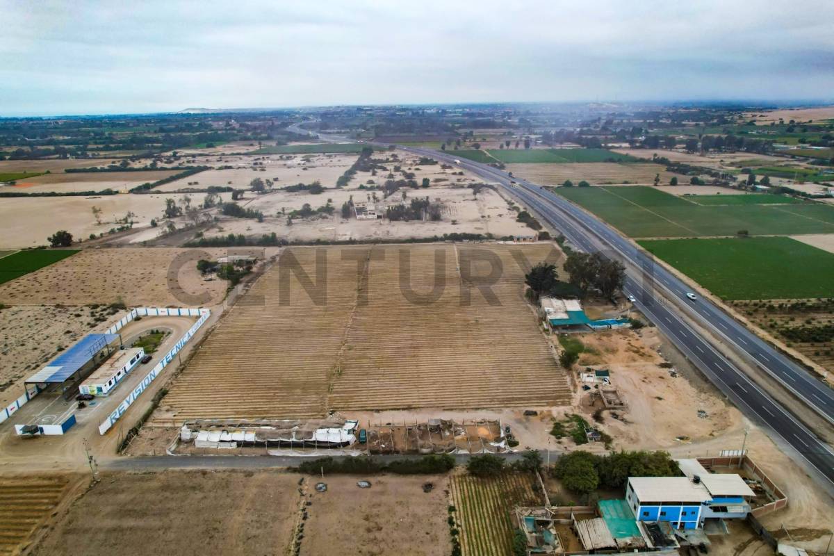 SE VENDE TERRENO EN PISCO