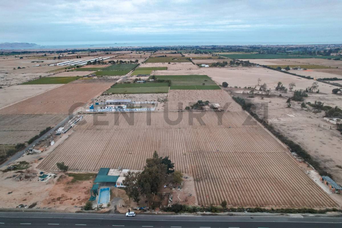 SE VENDE TERRENO EN PISCO