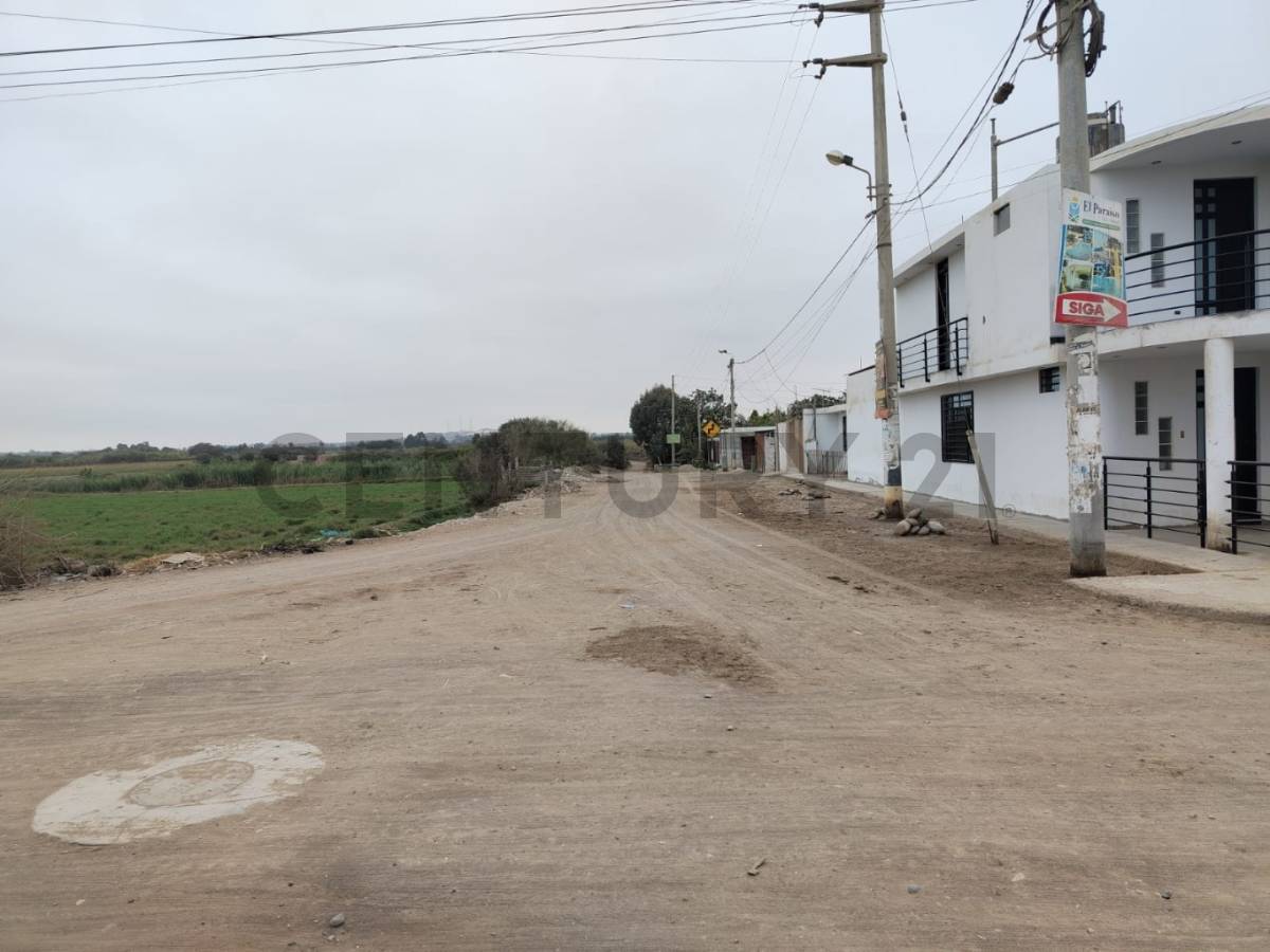 SE VENDE TERRENO 8.6000 HECTÁREAS EN PISCO