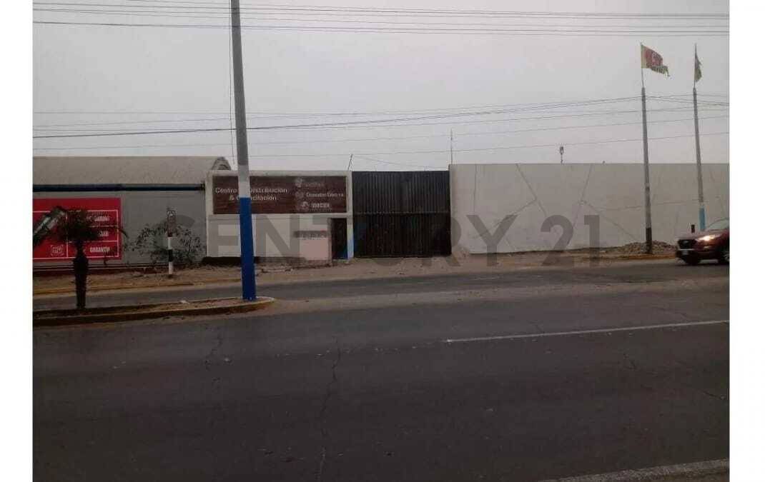 SE VENDE Y/O ALQUILA LOCAL COMERCIAL EN PISCO