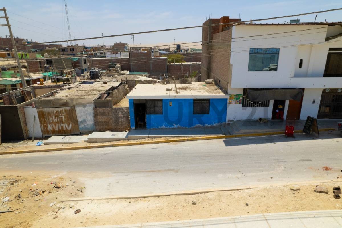 Venta de Casa en Túpac Amaru Inca, Pisco