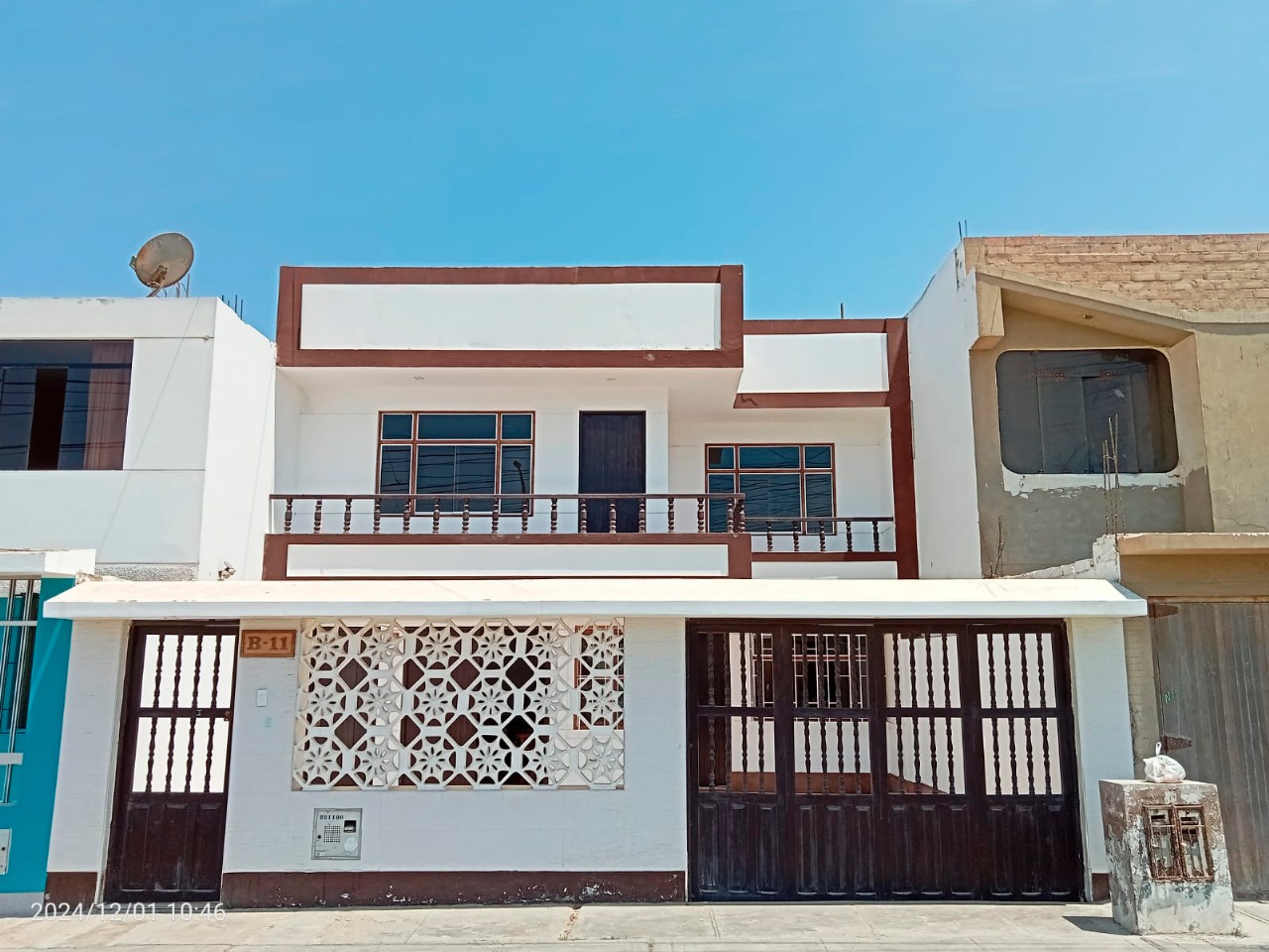 Venta De Casa En Urb. Marillac - Pisco