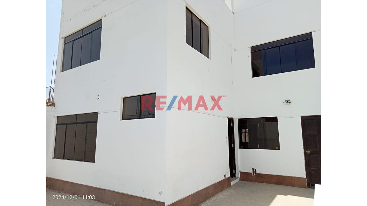 Venta De Casa En Urb. Marillac - Pisco