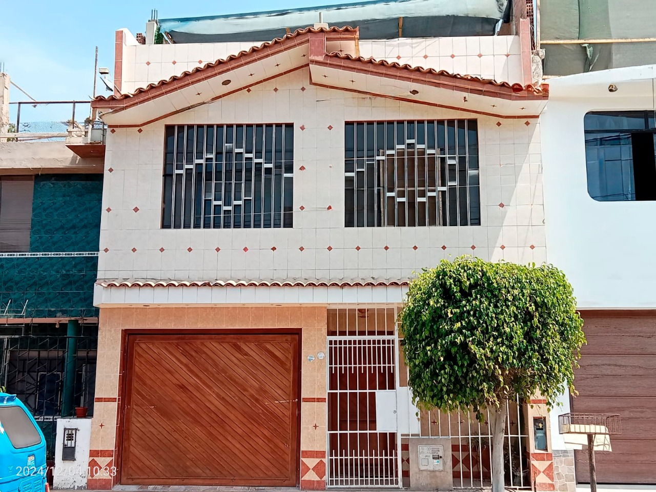 Venta De Casa En Pisco Urbanización La Alborada