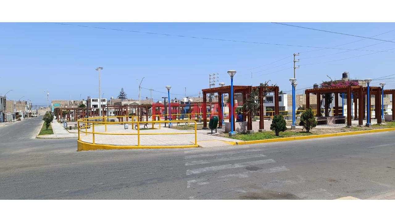 Venta De Casa En Pisco Urbanización La Alborada