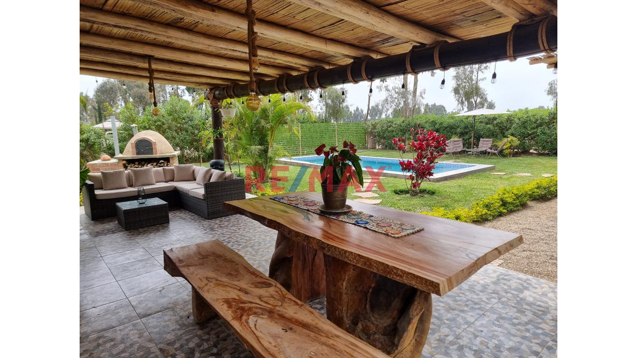 Vive La Tranquilidad Y Belleza De La Naturaleza En Esta Espectacular Casa De Campo!