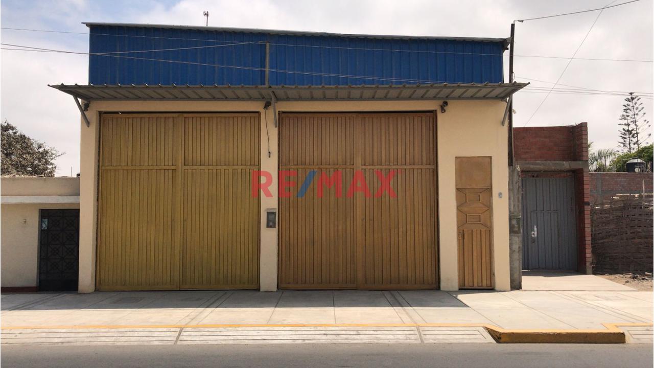 Se Alquila Almacén En Grocio Prado - Oportunidad Para Tu Empresa