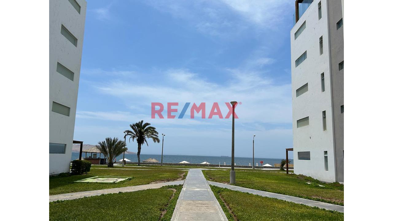 Venta De Depatarmento En Paracas - Condominios Nauticos