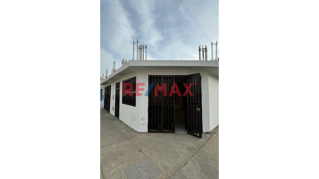 Se Alquila Local Con Excelente Ubicación