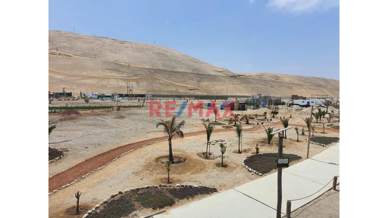 Venta De Terreno - Condominio Topara