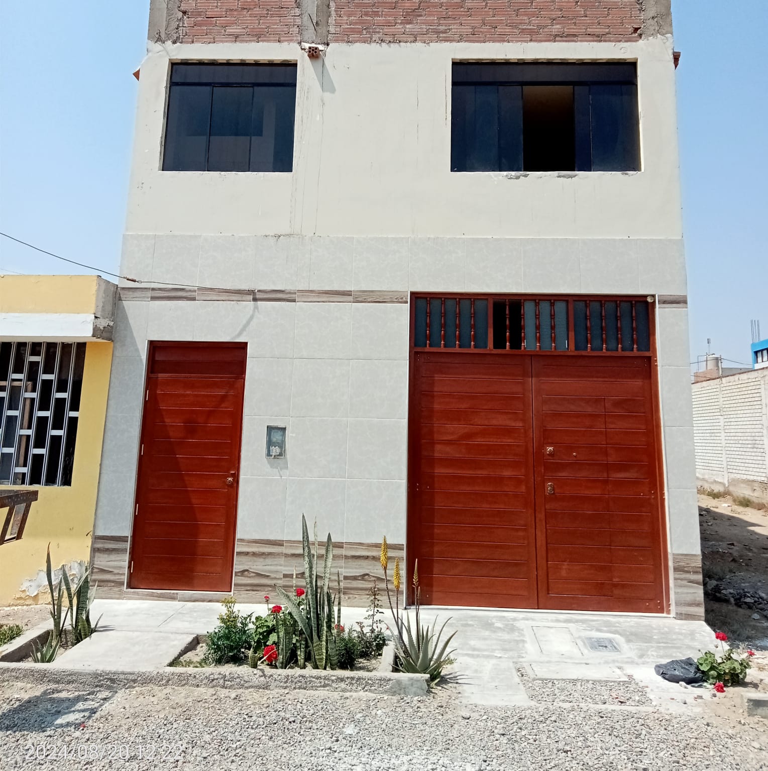 Venta De Casa En Pisco