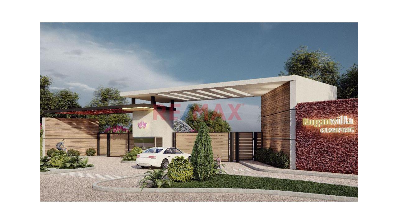 Venta De Terreno De Campo - EL Carmen