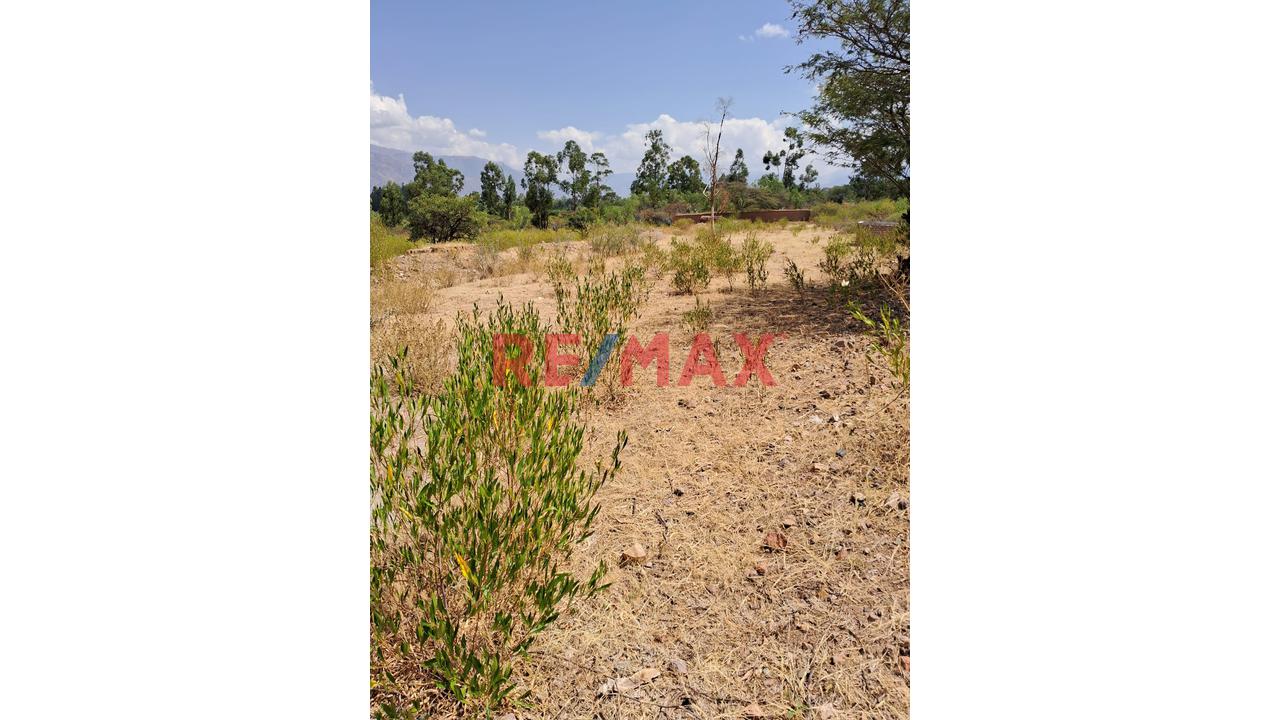 Venta De Terreno De 2000M2 En Huanta- Ayauccho