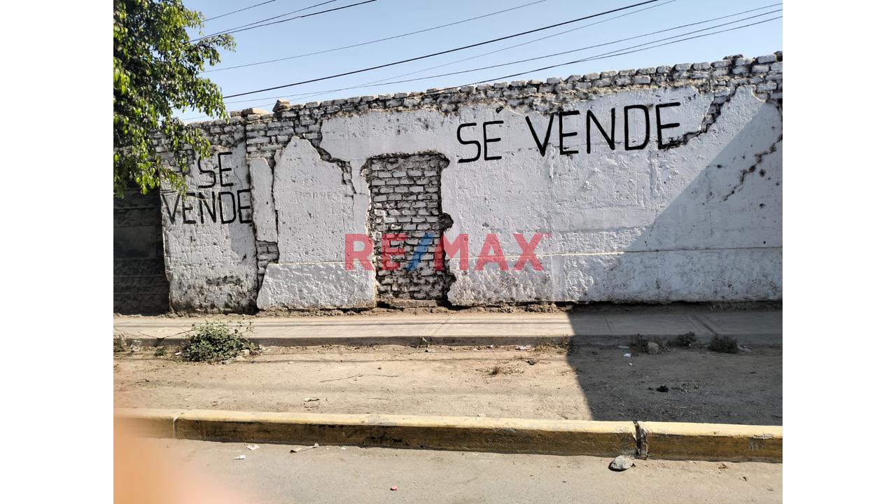 Se Vende Terreno Cerca A La Panamericana Sur
