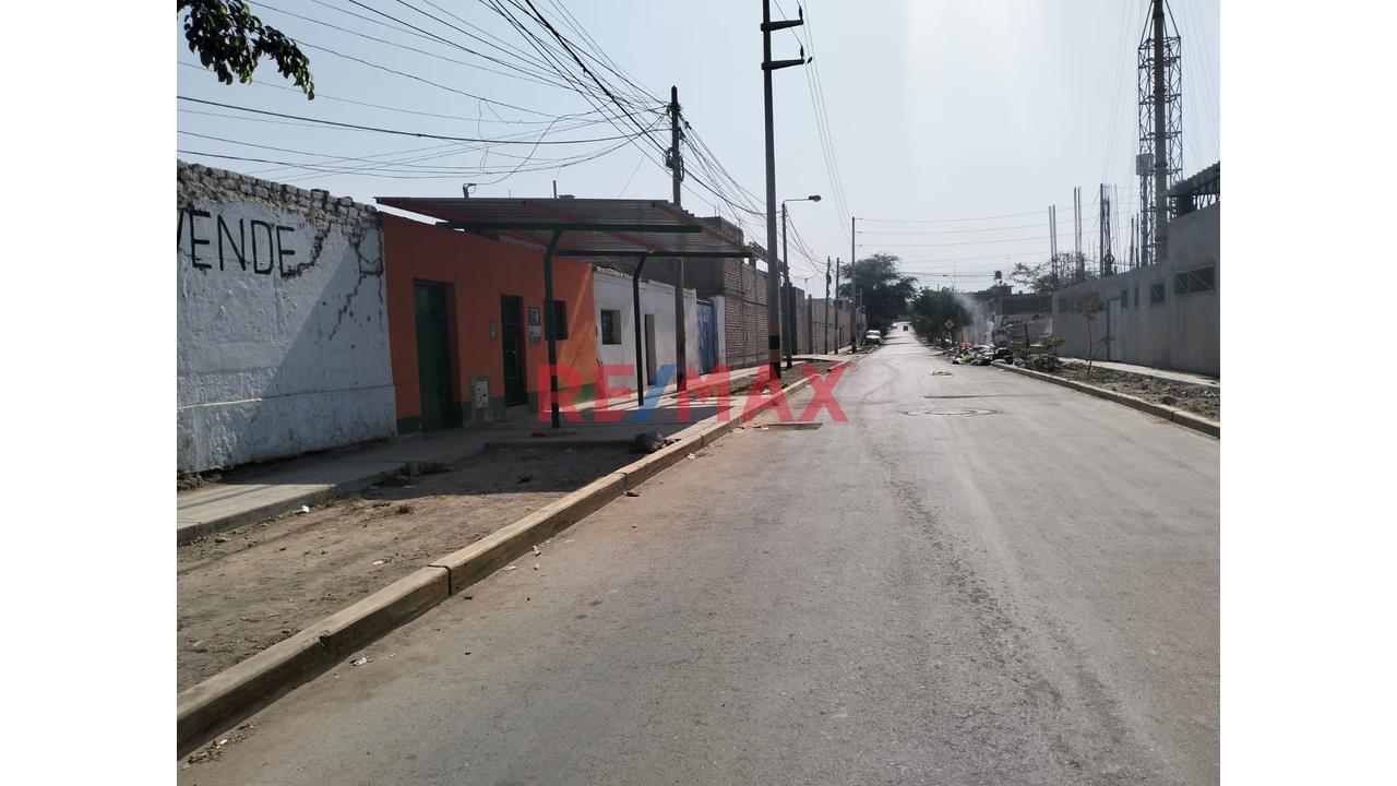 Se Vende Terreno Cerca A La Panamericana Sur