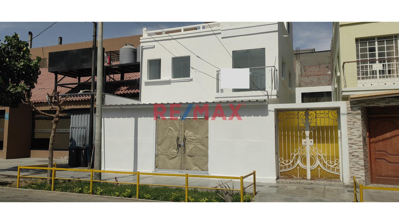 Se Alquila Local Para Oficinas O Negocio En Ica