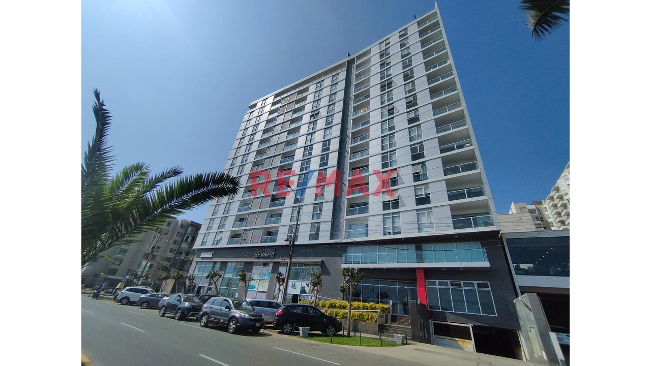 Vendo Departamento En La Mejor Zona De Costanera