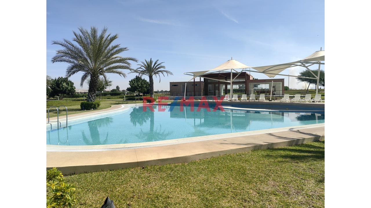 Remato Terreno En Condominio Privado En Ica