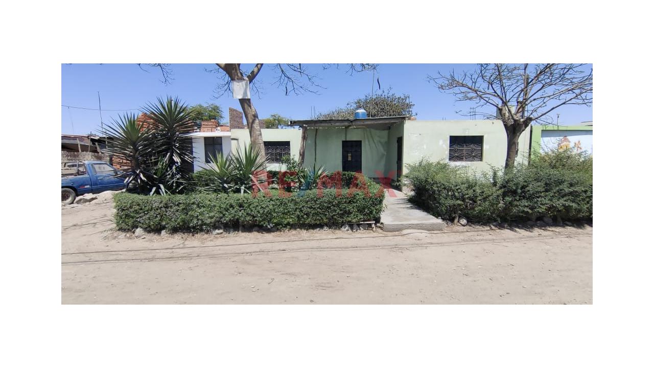 Terreno En Panamericana 902 M² Santiago Ica