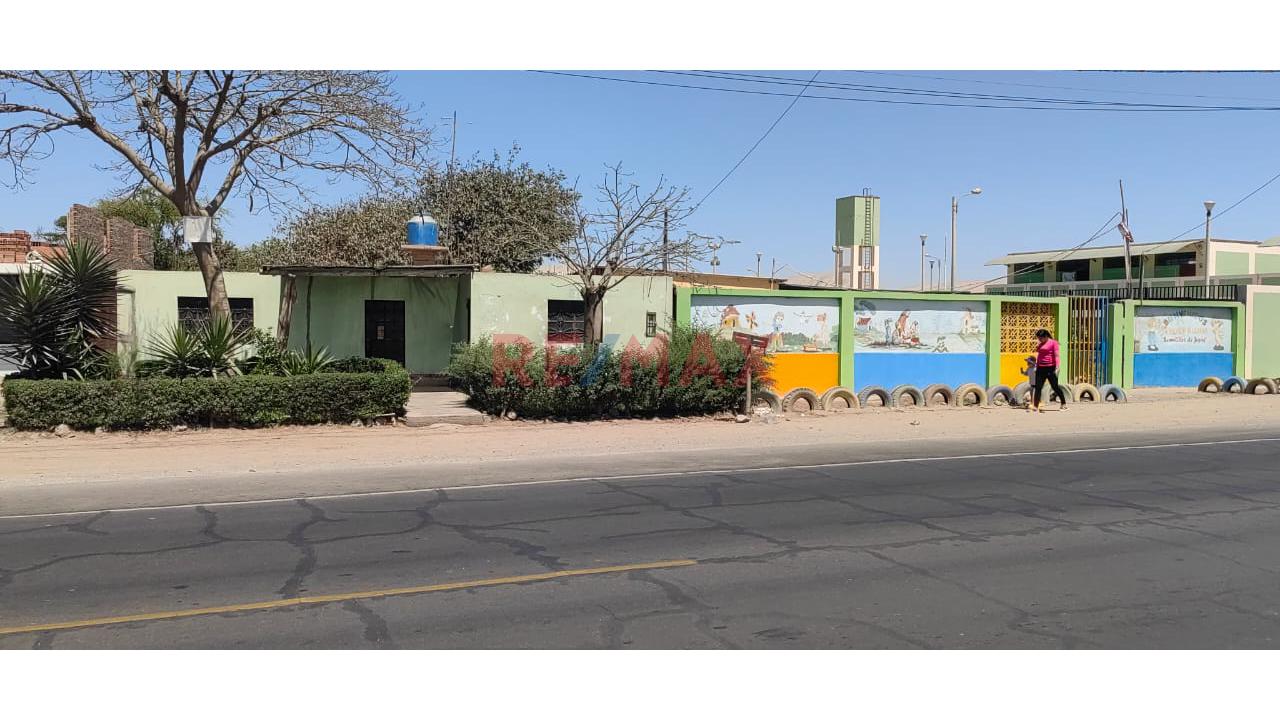 Terreno En Panamericana 902 M² Santiago Ica