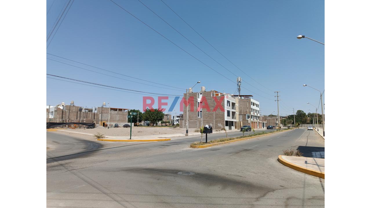 ¡Oportunidad De Inversión! Terreno En Venta En Urb. El Oasis – 107.25 M²