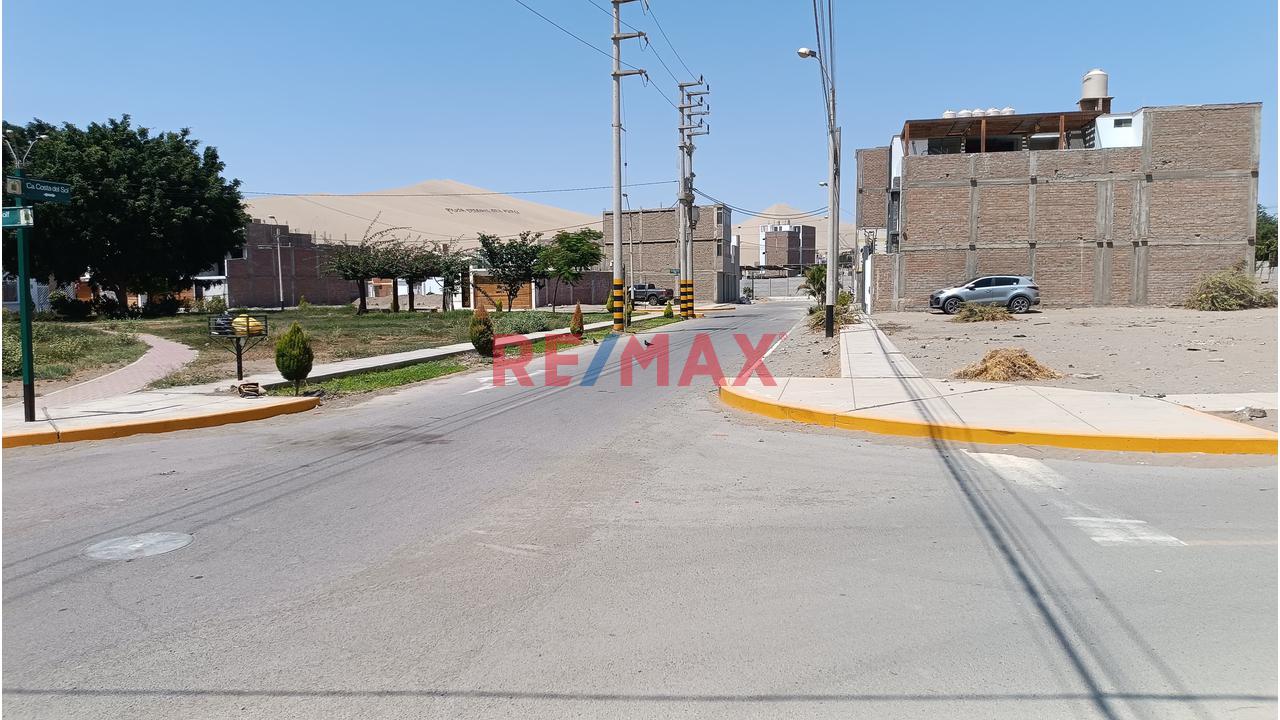 ¡Oportunidad De Inversión! Terreno En Venta En Urb. El Oasis – 107.25 M²