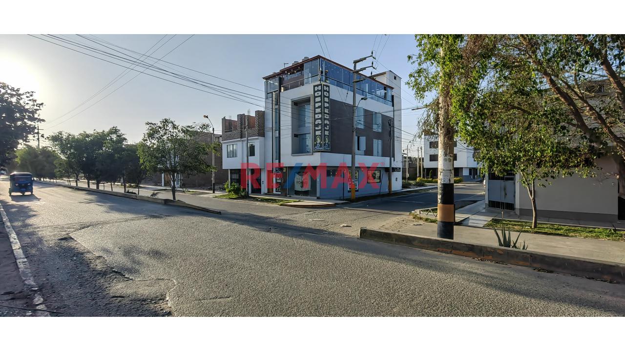 Venta De Terreno De 105 M² En Urbanización Sol De Ica Viii Etapa – Los Portales