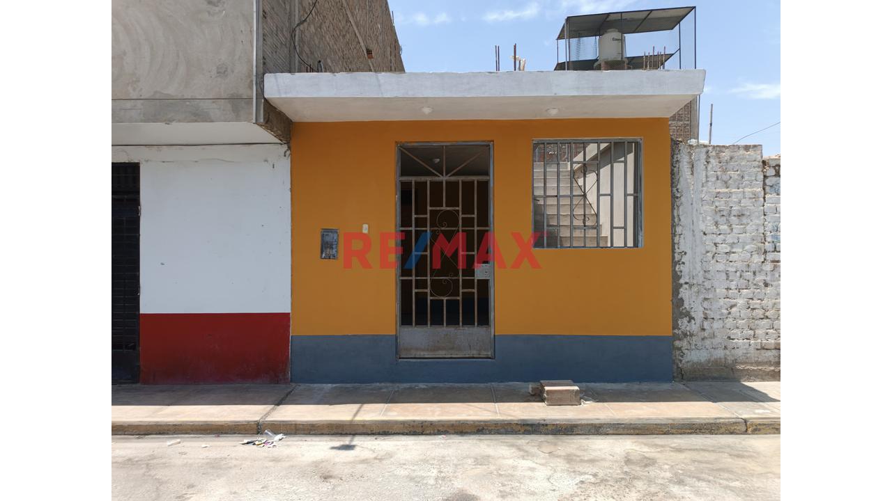 Se Alquila Casa En Parcona Los Angeles