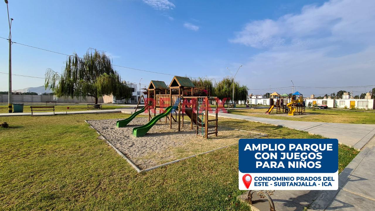 Alquiler De Casa En Condominio Prados Del Este, Subtanjalla
