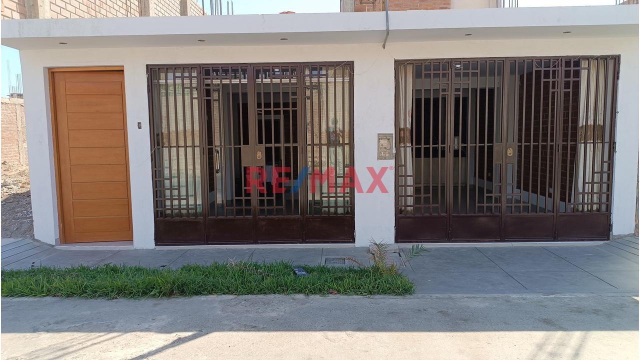 Alquiler De Local En Primer Piso - Estreno En Parcona, Ica