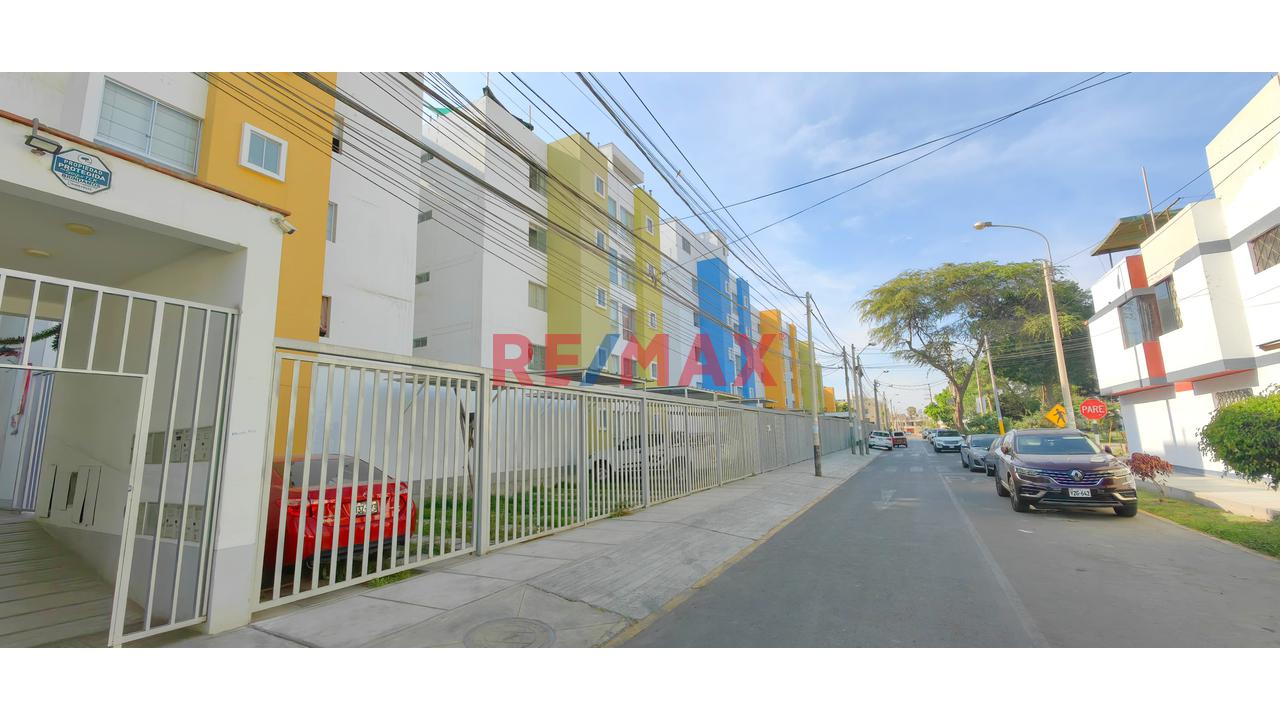 Venta De Departamento De 85.39 M² En El 5To Piso Más Aires En El Cond Las Flores