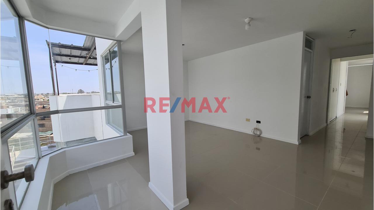 Venta De Departamento De 85.39 M² En El 5To Piso Más Aires En El Cond Las Flores