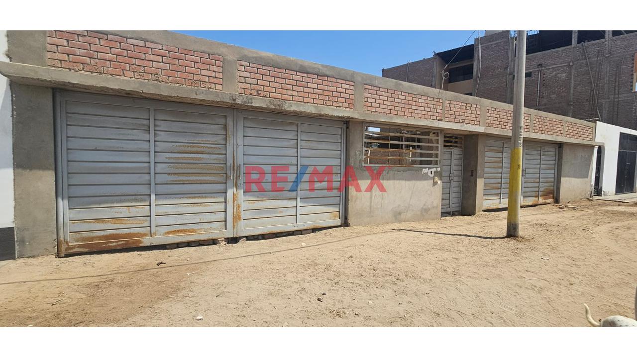 Se Vende Terreno Cercado De 347 M2 En Rinconada De Huacachina