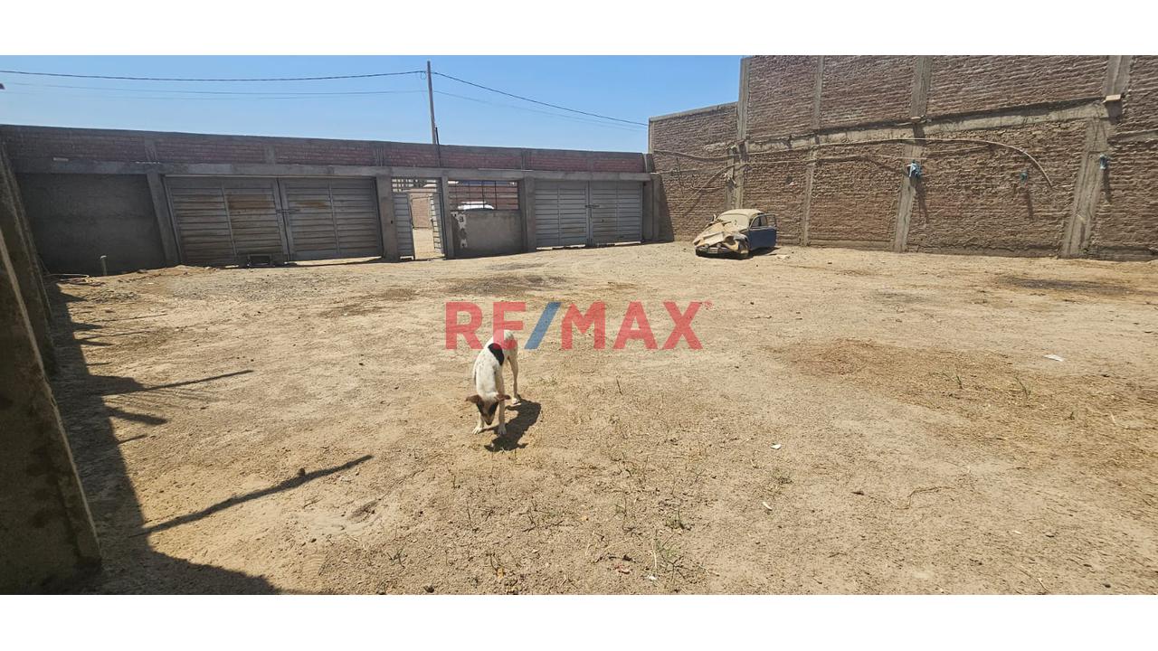 Se Vende Terreno Cercado De 347 M2 En Rinconada De Huacachina