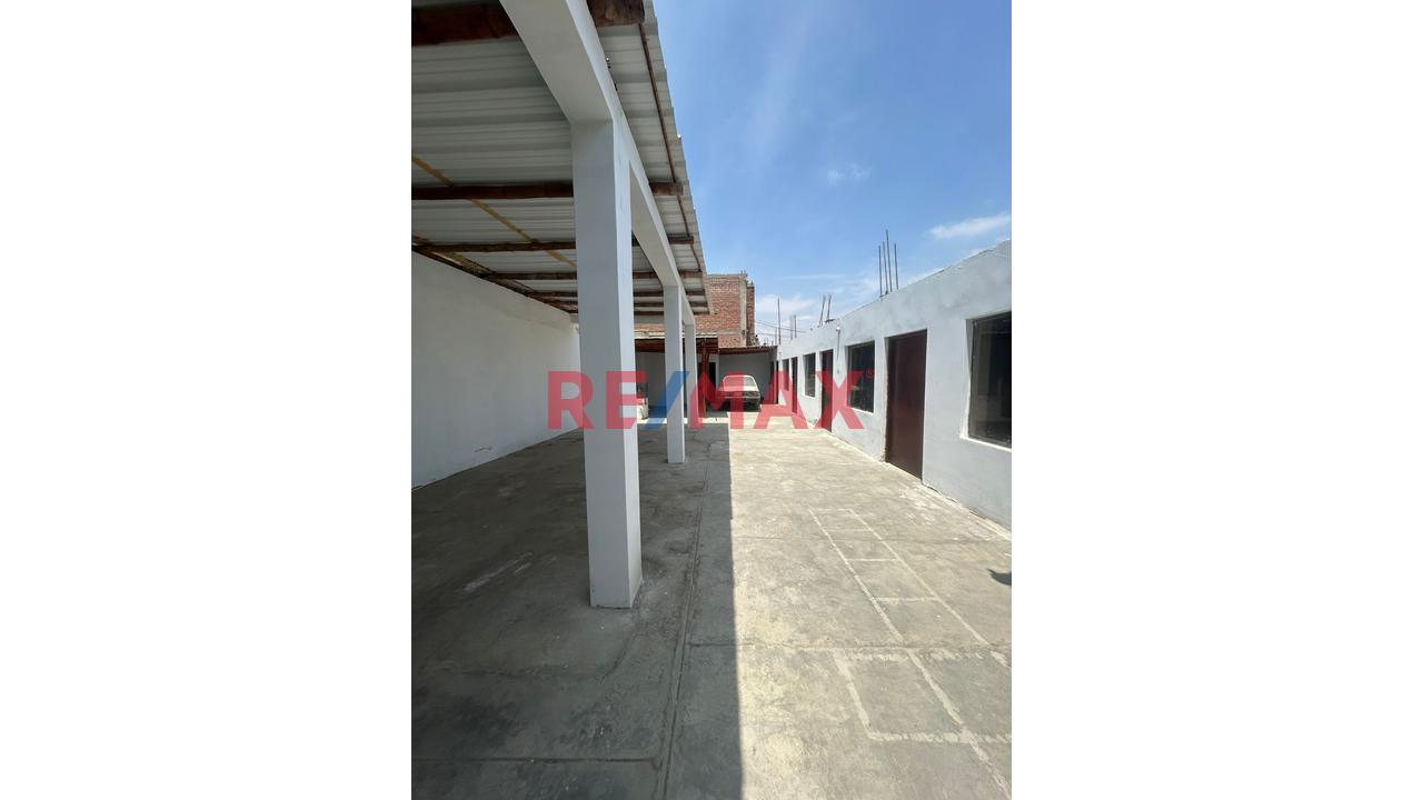 Alquiler De Casa – Excelente Ubicación En Casco Urbano