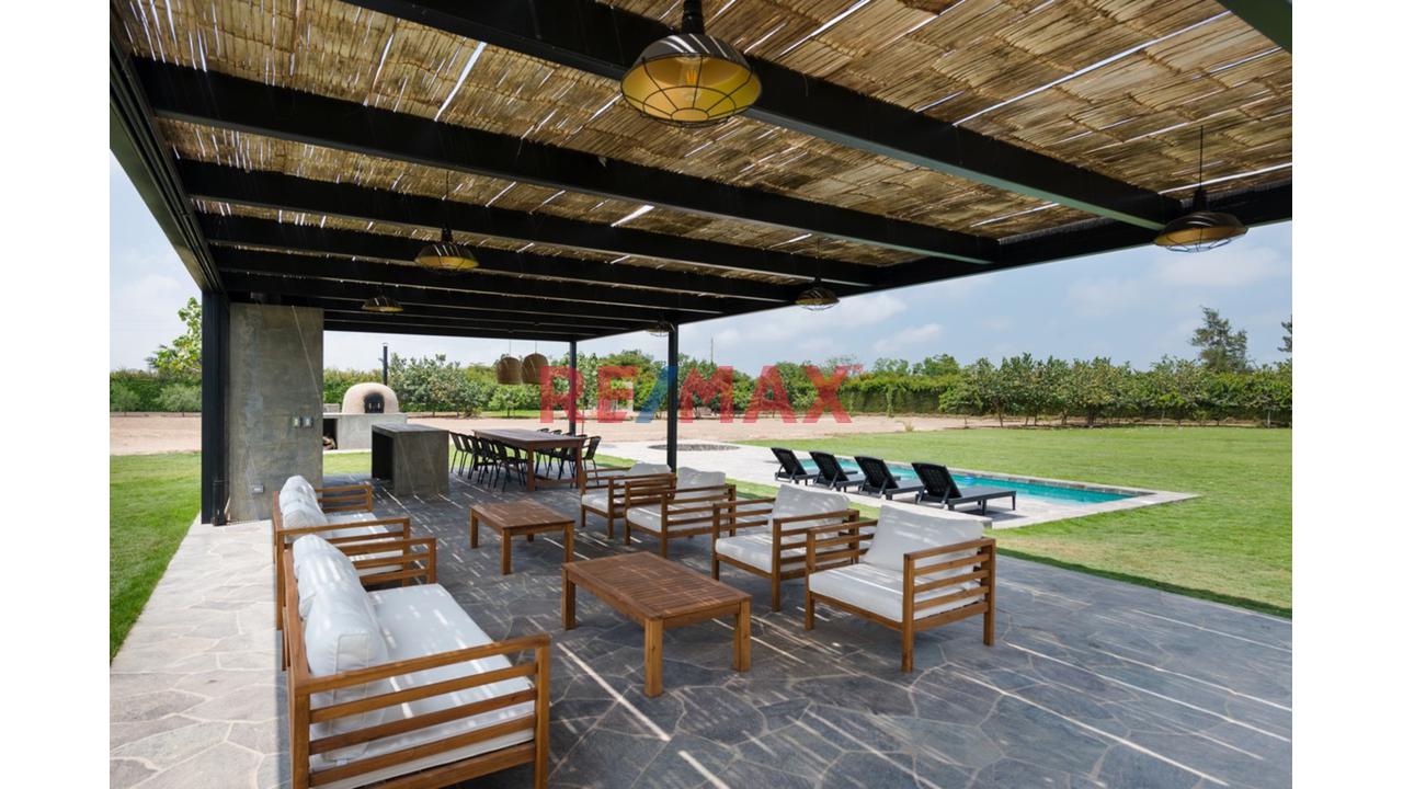 ¡Oportunidad Única En La Zona Del Carmen, > Chincha!