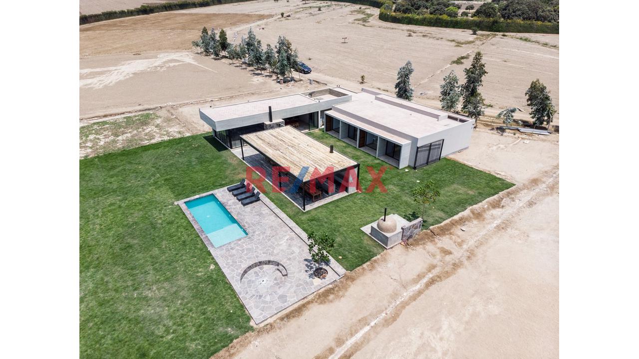 ¡Oportunidad Única En La Zona Del Carmen, > Chincha!