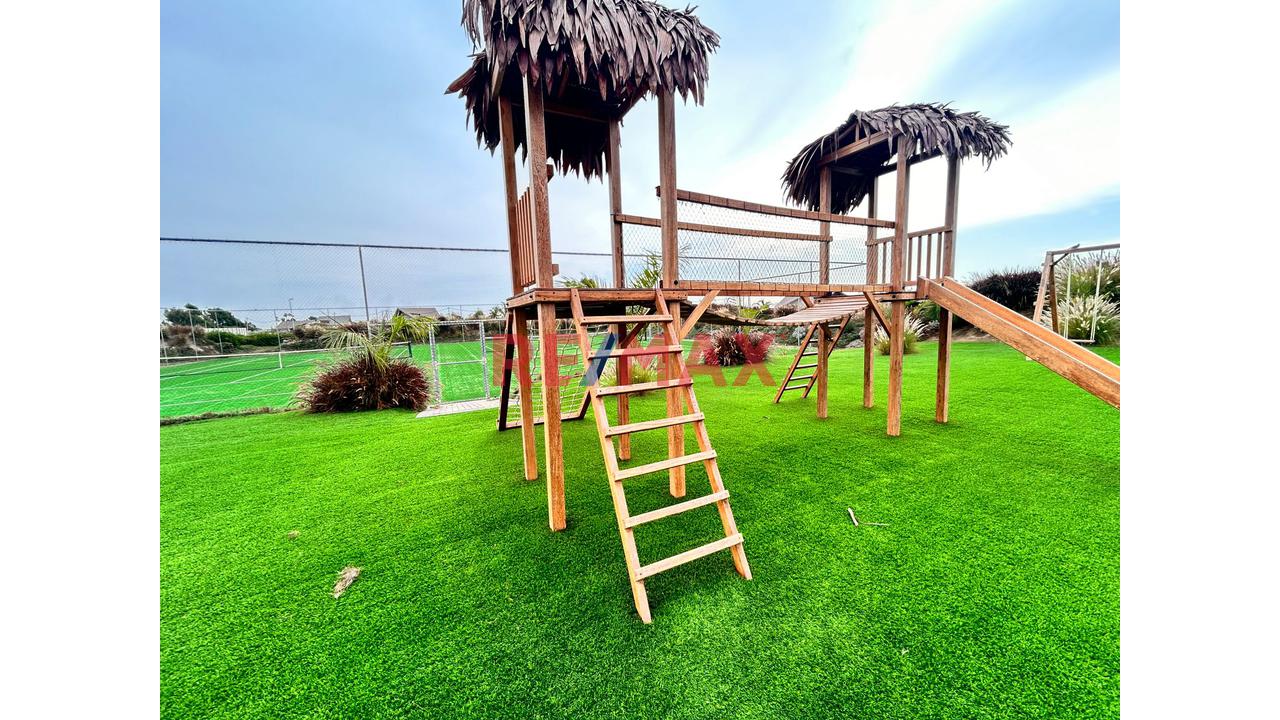¡Magnífico Lote En Venta Para Tu Casa De Campo En El Carmen, Chincha!