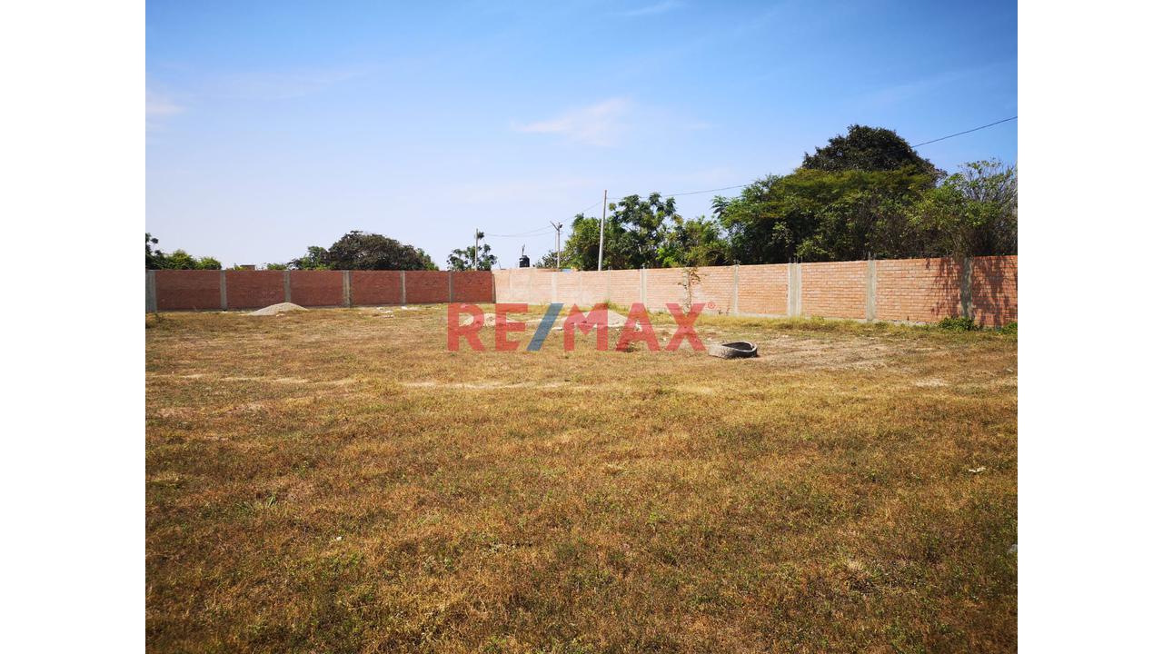 Se Vende Terreno De 4789 M2 En Sunampe